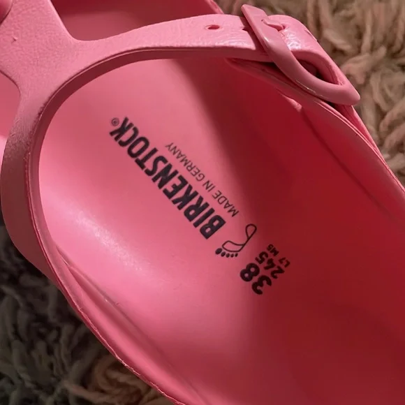 Birkenstock Gizeh Eva Sandal Size 7 - Picture 4 of 4